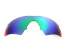 Galaxy Replacement Lenses For Oakley M Frame Hybrid Green Color Polarized